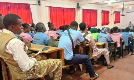 Centrafrique : des élèves de Bangui sensibilisés à faire une bonne orientation scolaire