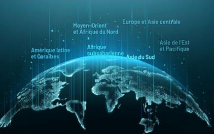 Perspectives économiques régionales de la Banque mondiale