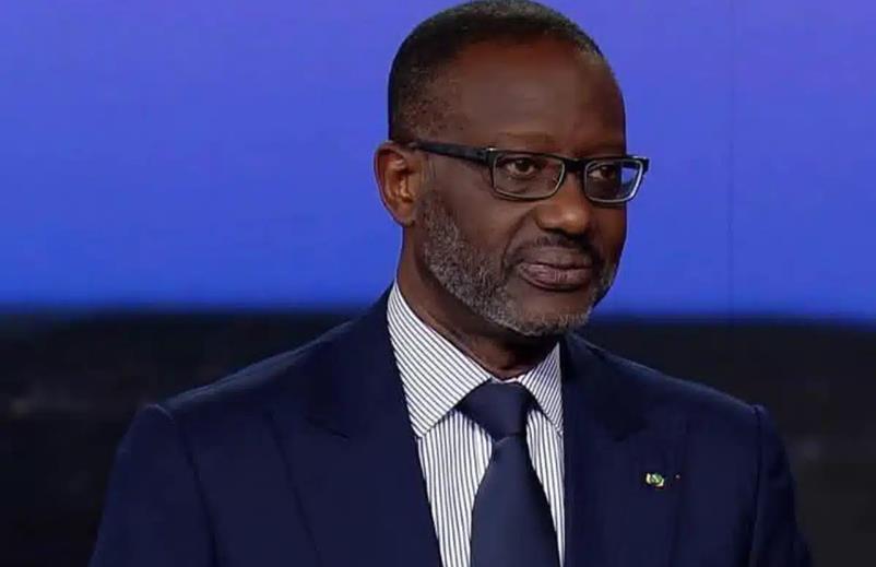 Côte d’Ivoire : l’apatride Tidjane Thiam recalé à l’élection présidentielle de 2025