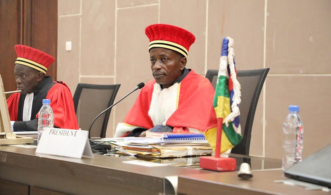 Centrafrique : rejet des appels dans l’affaire Guen et renvoi devant la Chambre d’assises de la CPS