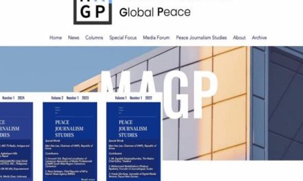Journalisme de paix à l’ère numérique : un atelier HWPL explore l’éthique, l’IA et la coopération mondiale