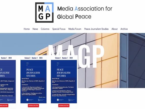 Journalisme de paix à l’ère numérique : un atelier HWPL explore l’éthique, l’IA et la coopération mondiale