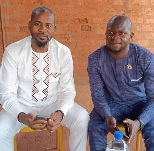 Centrafrique : Michaël Biliwen démissionne officiellement du mouvement ITA