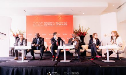 Alors que le Sud Géant s’affirme, l’Africa Political Outlook redéfinit de nouvelles trajectoires pour la gouvernance internationale
