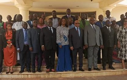 Ouverture à Bangui de la 39e réunion du groupe de travail Biodiversité de l&rsquo;Afrique Centrale