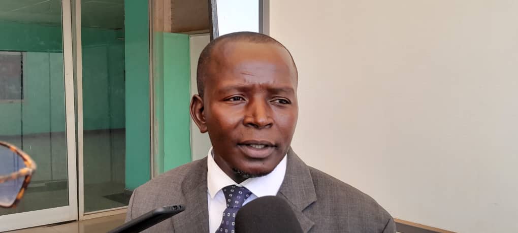Saint Cyr Tanza, annonce la création d’un nouveau parti le « Rassemblement pour un Centrafrique Nouveau (RCAN)