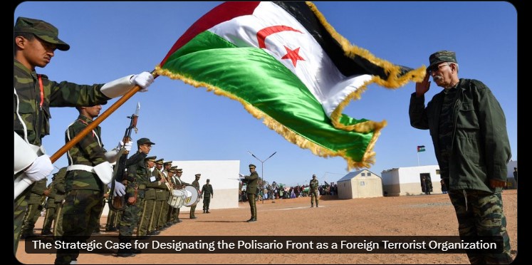 Un ancien député français demande à la France de déclarer Polisario comme « organisation terroriste »