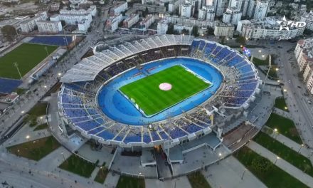 Maroc : Le Complexe sportif Mohammed V de Casablanca rénové avant la CAN 2025