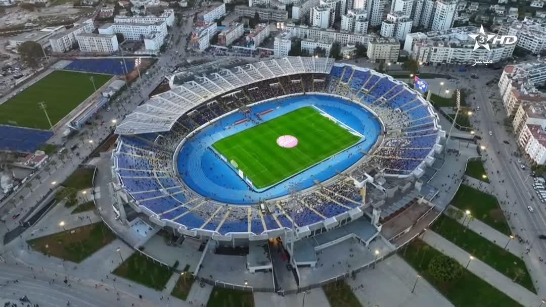 Maroc : Le Complexe sportif Mohammed V de Casablanca rénové avant la CAN 2025