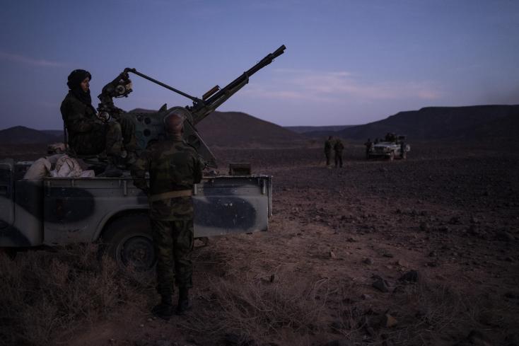 Le groupe armé Polisario impliqué dans la déstabilisation du Sahel, de l’Afrique du Nord et de la Syrie…