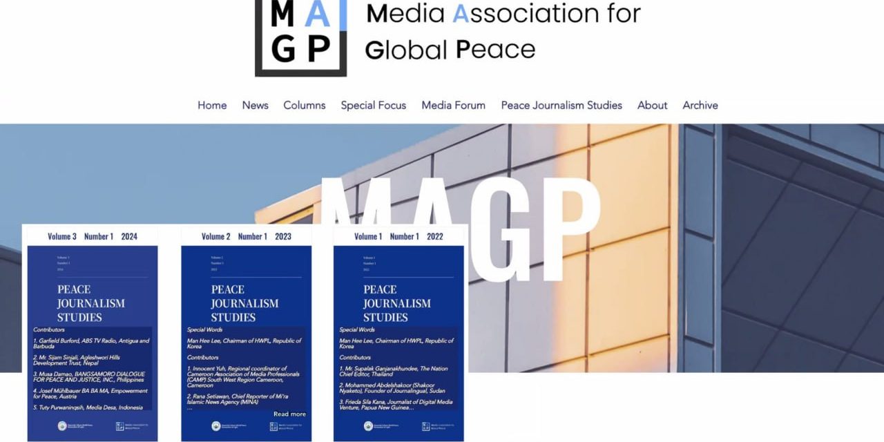 Journalisme de paix à l’ère numérique : un atelier HWPL explore l’éthique, l’IA et la coopération mondiale