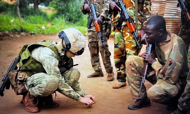 RCA–Russie : une coopération militaro-technique au service de la stabilité et du développement