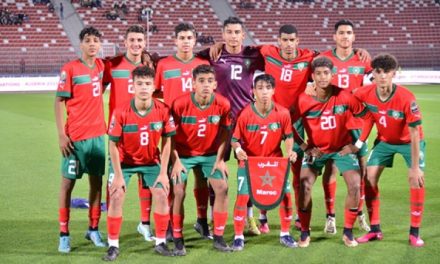 CAN U17: Un match décisif opposera ce soir le Maroc à la Zambie
