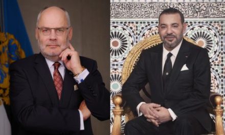Sahara marocain : L’Estonie soutien le plan d’autonomie proposé par le Maroc