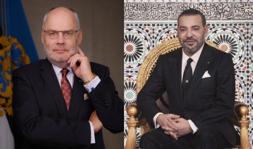 Sahara marocain : L’Estonie soutien le plan d’autonomie proposé par le Maroc