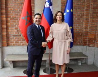 La Slovénie soutient le plan d’autonomie présenté par le Maroc pour la gestion du différend autour du Sahara marocain