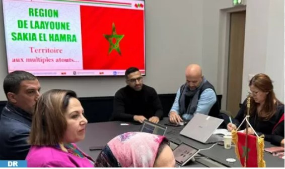 Les opportunités d’investissement dans les Provinces du Sud du Maroc au centre d’une conférence à Saint-Etienne