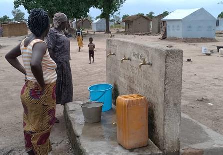 Centrafrique : CCO évalue l’impact de World Vision à Paoua, une collaboration essentielle pour le développement local