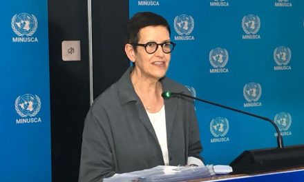 Centrafrique : la Minusca salue le retour des 3R et l&rsquo;UPC dans l&rsquo;APPR-RCA