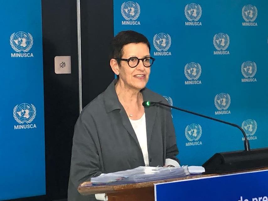 Centrafrique : la Minusca salue le retour des 3R et l&rsquo;UPC dans l&rsquo;APPR-RCA