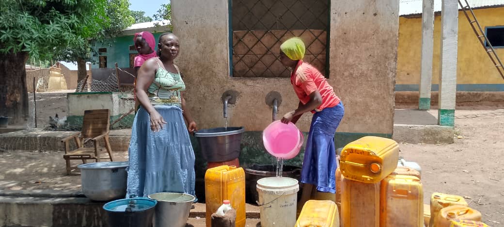 Centrafrique : le Comité de coordination des ONG examine l’approche d’Oxfam à Paoua