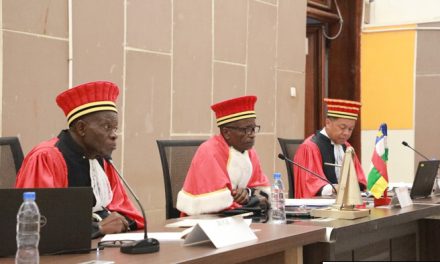 Centrafrique : six accusés jugés par contumace dans l&rsquo;affaire « Ndélé1 »