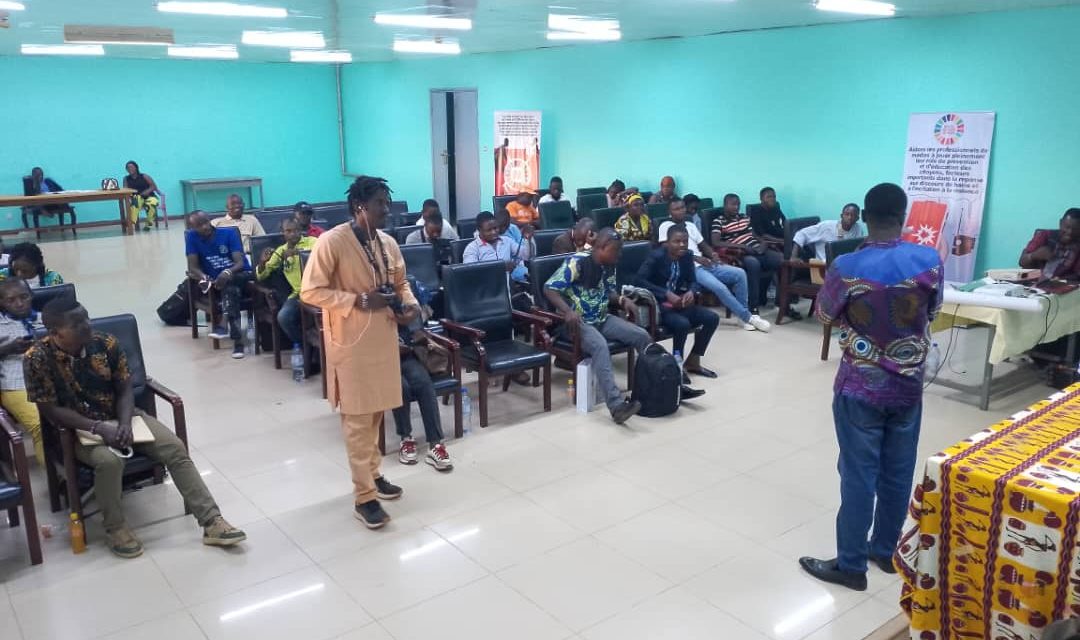 Centrafrique : Oubangui médias fait de la lutte contre la désinformation et les discours de haine son cheval de bataille