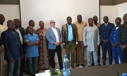 Centrafrique : CICR renforce la capacité des enseignants de l&rsquo;université sur le Droit  International Humanitaire 