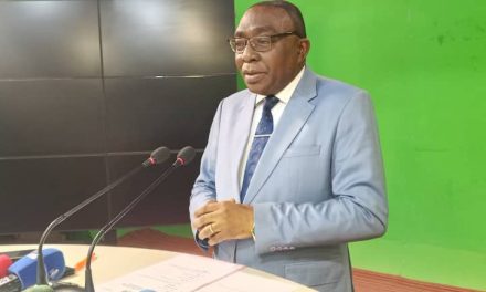 Centrafrique : le Ministre de la Communication Maxime Balalou réagit sur la proposition des milices Azandé-Ani-Kpigbé