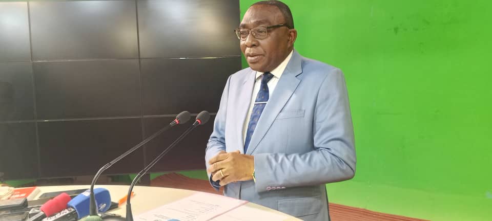 Centrafrique : le Ministre de la Communication Maxime Balalou réagit sur la proposition des milices Azandé-Ani-Kpigbé