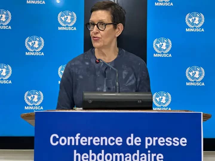 Centrafrique : la Minusca réagit suite aux récents incidents survenus dans le Haut-Mbomou