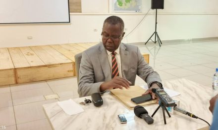 Albert Yaloké Mokpem : « la situation sécuritaire à Zémio est sous contrôle »
