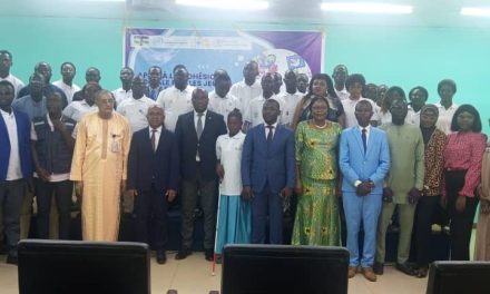 Centrafrique : validation en cours de la feuille de route de l’agenda Jeunesse-Paix-Sécurité
