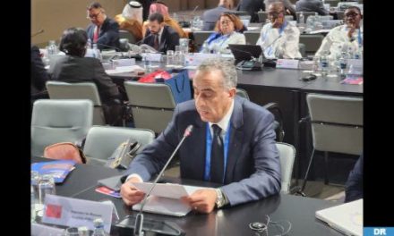 Le Maroc à la 13e rencontre internationale des hauts représentants chargés des questions de sécurité, tenue à Moscou