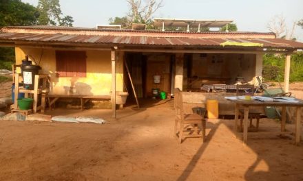 Centrafrique : manque d&rsquo;approvisionnement en médicaments au centre de santé de Yombo 