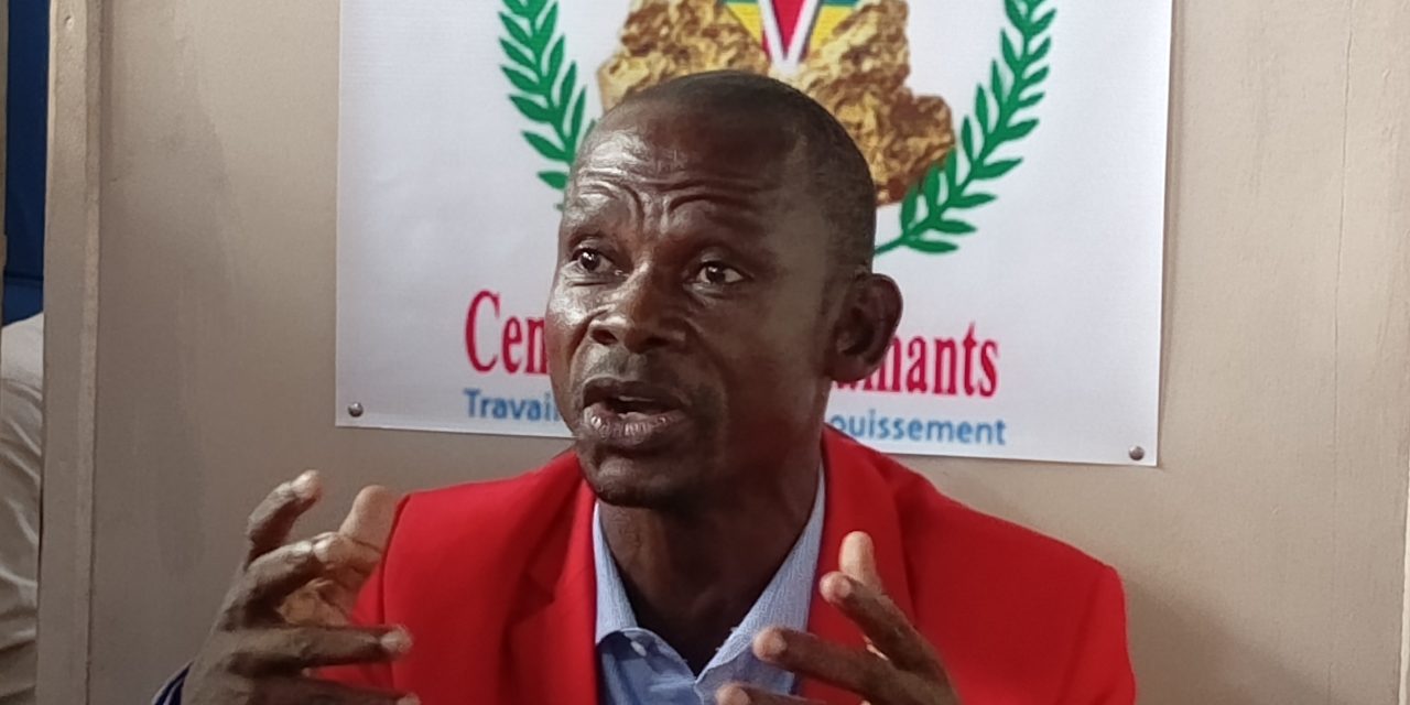 Centrafrique : la Coopérative minière CMCOD lance officiellement ses activités pour lutter contre l’instabilité financière