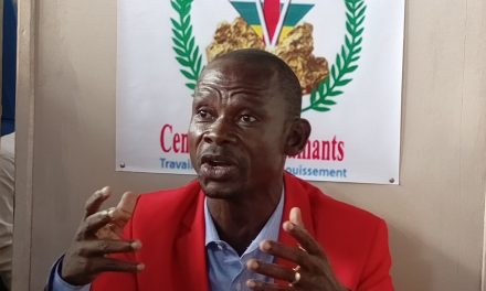 Centrafrique : la Coopérative minière CMCOD lance officiellement ses activités pour lutter contre l’instabilité financière