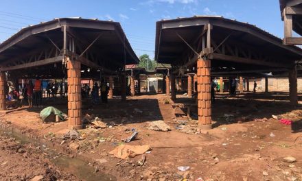Centrafrique : lancement des travaux de réhabilitation du marché Combattant, un soulagement pour les commerçants