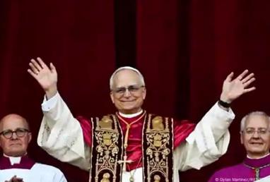 Vatican : Léon XIV, premier Pape américain d’origine Augustinienne