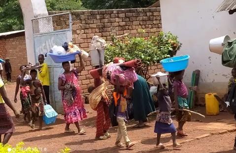 Centrafrique : Chronologie des violences armées qui ont déserté la population à Zémio