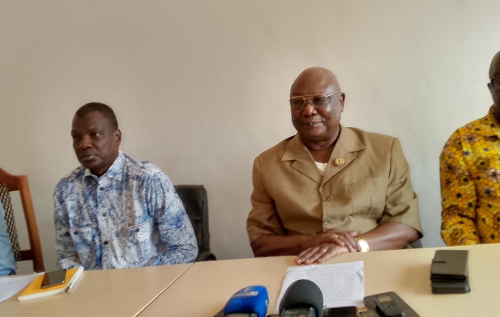 Centrafrique : « le BRDC exige du gouvernement une réduction significative du prix du carburant »