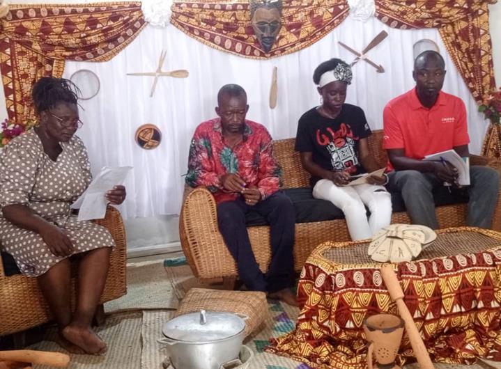 Centrafrique : les organisations «  Ye ti Kodro » et « Agro 2000&Prime;« annoncent le concours de l&rsquo;art culinaire 2025 dénommé « Kobé ti béafrica »