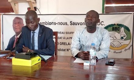 Centrafrique : les jeunes du parti RDC demandent la tenue rapide d’un congrès