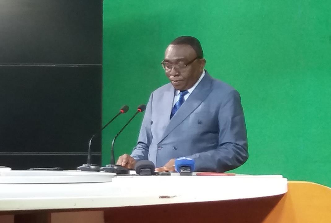 Centrafrique : Maxime Balalou réagit suite au dernier hommage de ...
