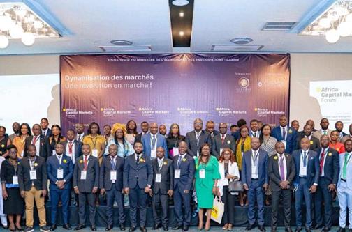Libreville accueille l’ACMF 2025 : Réformer les marchés de capitaux, une urgence stratégique pour l’Afrique