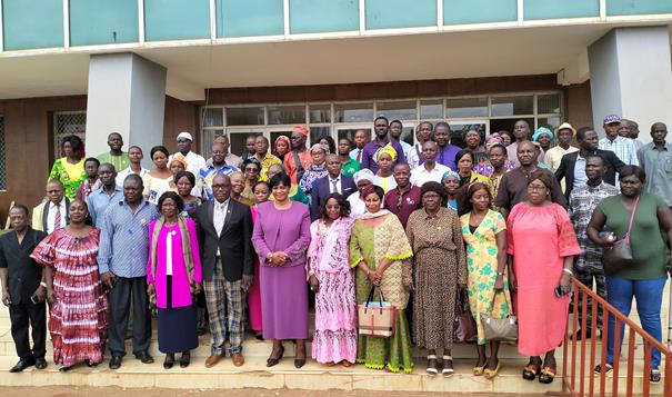 Centrafrique : célébration de la journée internationale de la famille