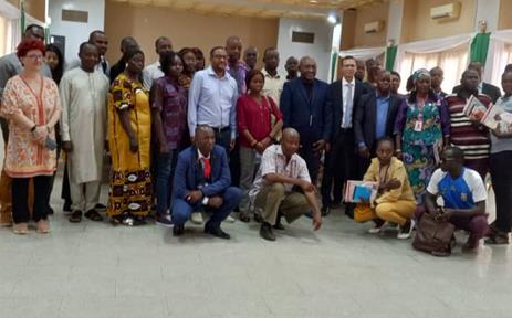 Centrafrique : Médecins Sans Frontières présente son bilan de travail réalisé en 2024