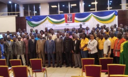 Centrafrique : première compagne de collecte de données de l&rsquo;enseignement supérieur