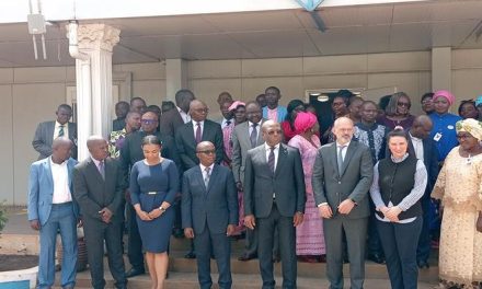 Centrafrique : adoption du rapport sur la participation des PME centrafricaines aux chaînes de valeur régionales
