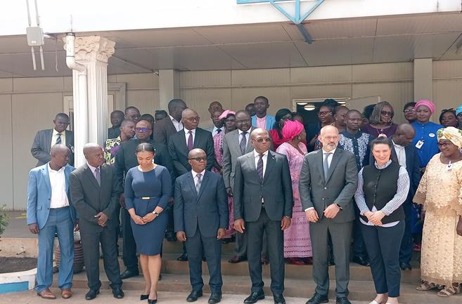 Centrafrique : adoption du rapport sur la participation des PME centrafricaines aux chaînes de valeur régionales